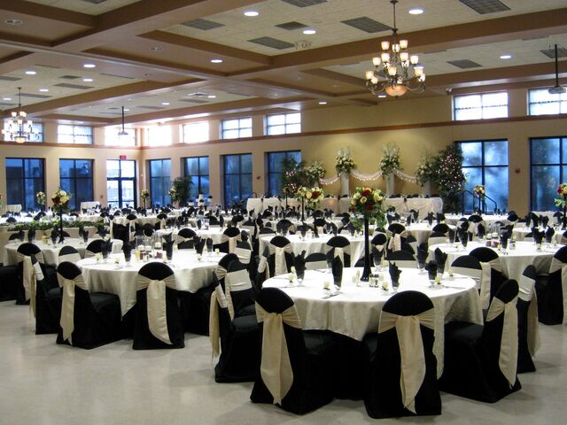 Stone Creek Banquet Hall Reception  Venues  Flat  Rock  MI 