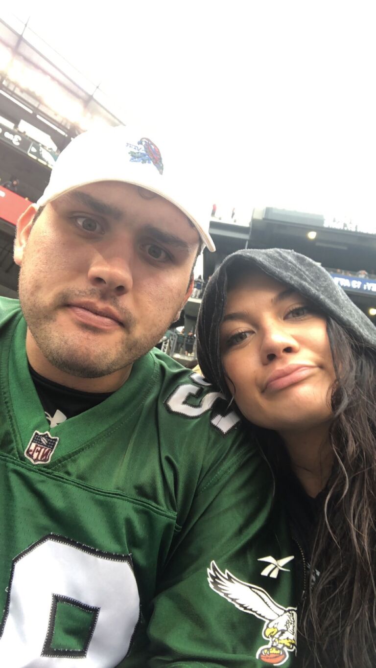 One of many Eagles games