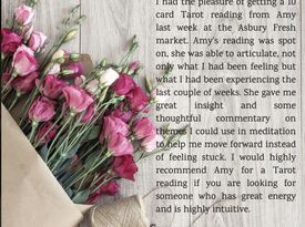 Amy Novack Untethered Guidance - Tarot Card Reader - Freehold, NJ - Hero Gallery 3