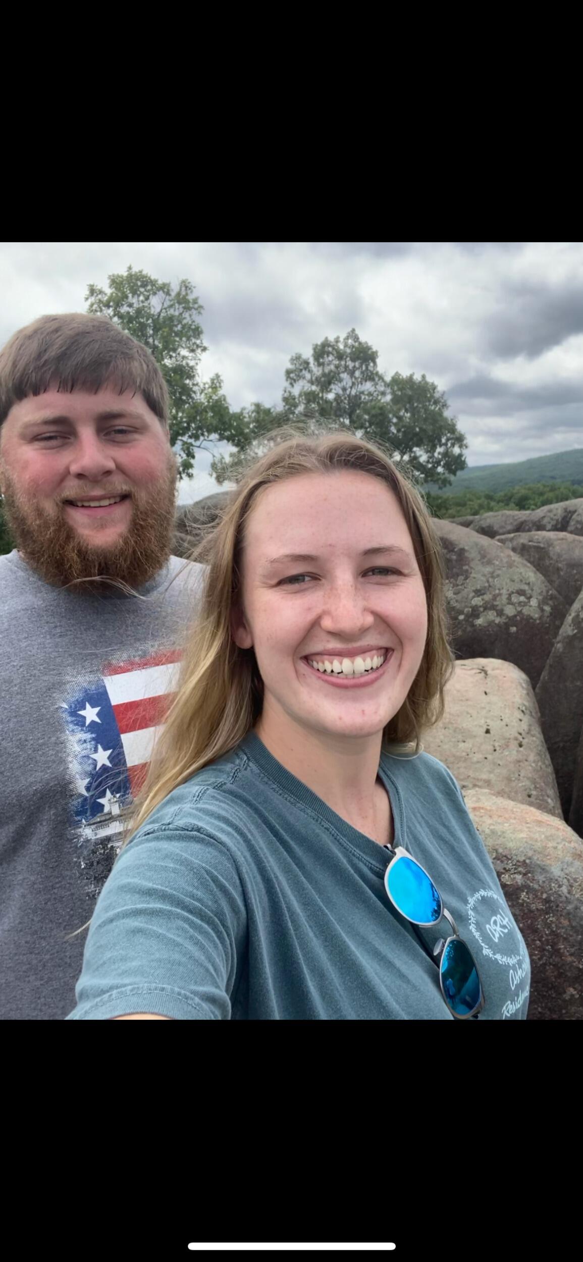 Another day, another hike