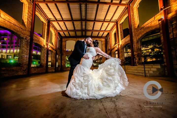 COMPLETE Weddings + Events Wedding Photographers