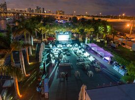 Island Gardens - The Wood Event Deck - Restaurant - Miami, FL - Hero Gallery 4