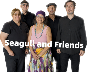 Seagull and Friends - Jazz Band - Milwaukee, WI - Hero Main