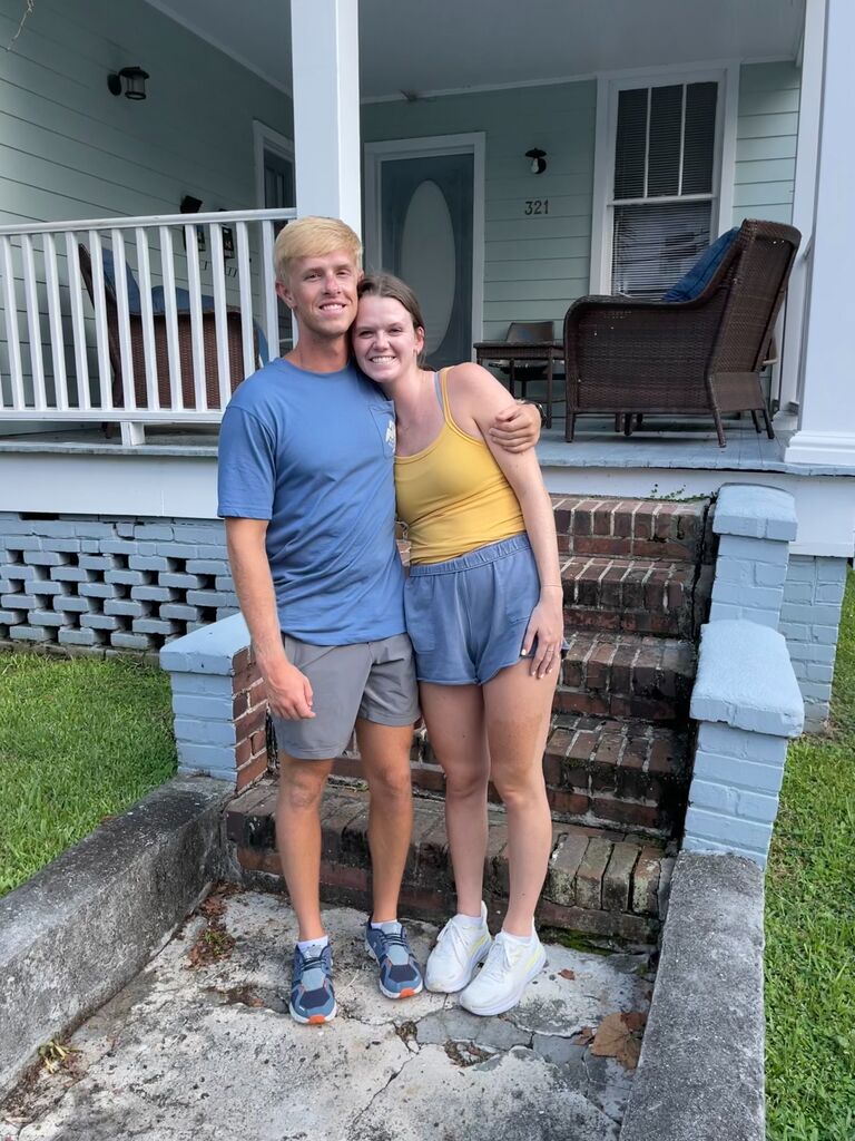 Moving to Charleston!