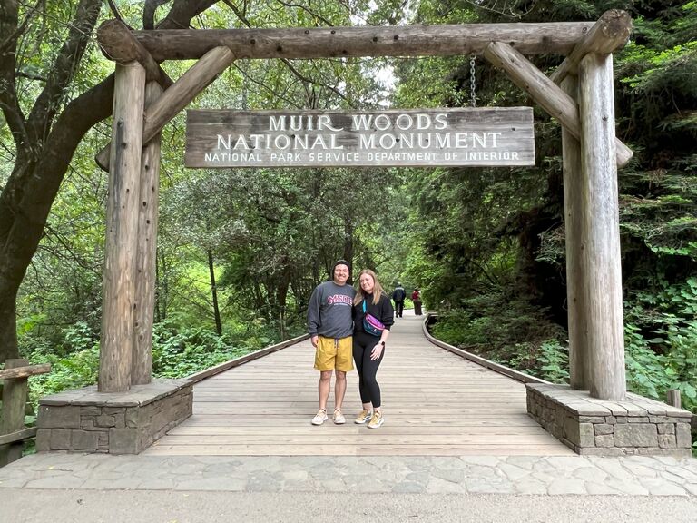 Muir woods