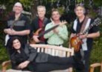 The Firefly Band - Classic Rock Band - Pacific Grove, CA - Hero Main