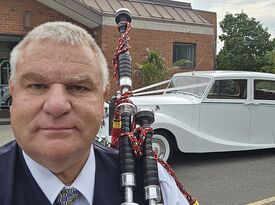 Ontario Wedding Piper - Bagpiper - Mississauga, ON - Hero Gallery 4