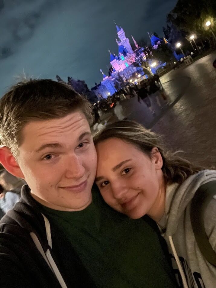 First Disneyland trip! Had a lot of fun with this one. We learned this day that he loves the Guardians of the Galaxy ride and I do not (Lol). 