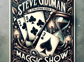 Magician Steve Goodman - Magician - Indianapolis, IN - Hero Gallery 2