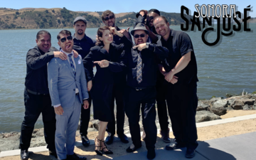 Sonora San Jose - Latin Band - San Jose, CA - Hero Main