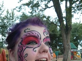 Lily Sweetcheeks FaceArt - Face Painter - Henderson, CO - Hero Gallery 2