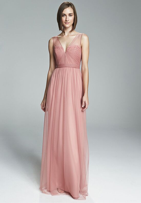 Amsale Bridesmaids  Alyce Bridesmaid  Dress  The Knot 