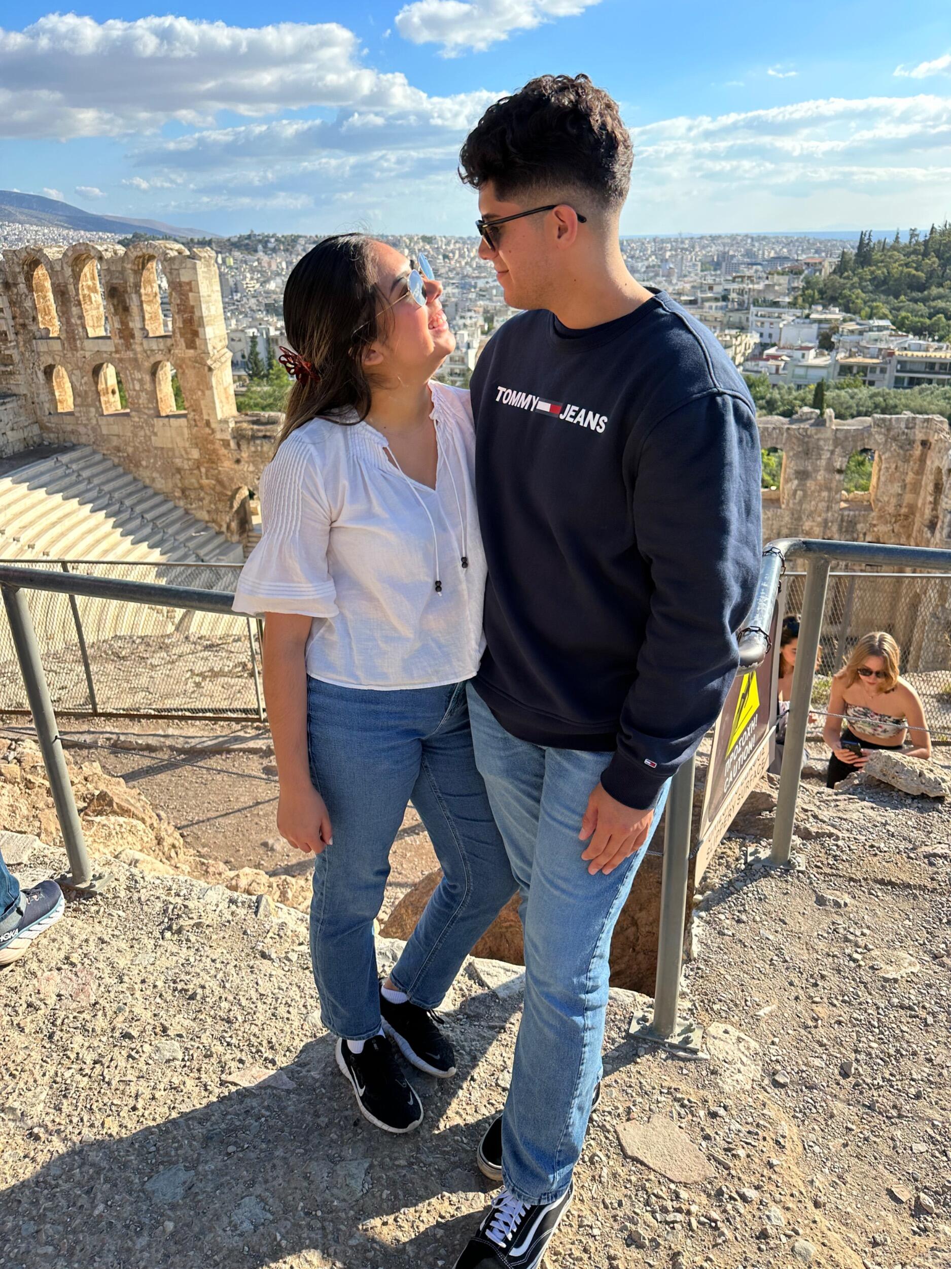 Descubrimos cuánto amamos viajar —y nuestro mayor sueño se hizo realidad: ¡un viaje a Europa!



Fue un viaje verdaderamente inolvidable que siempre atesoraremos.