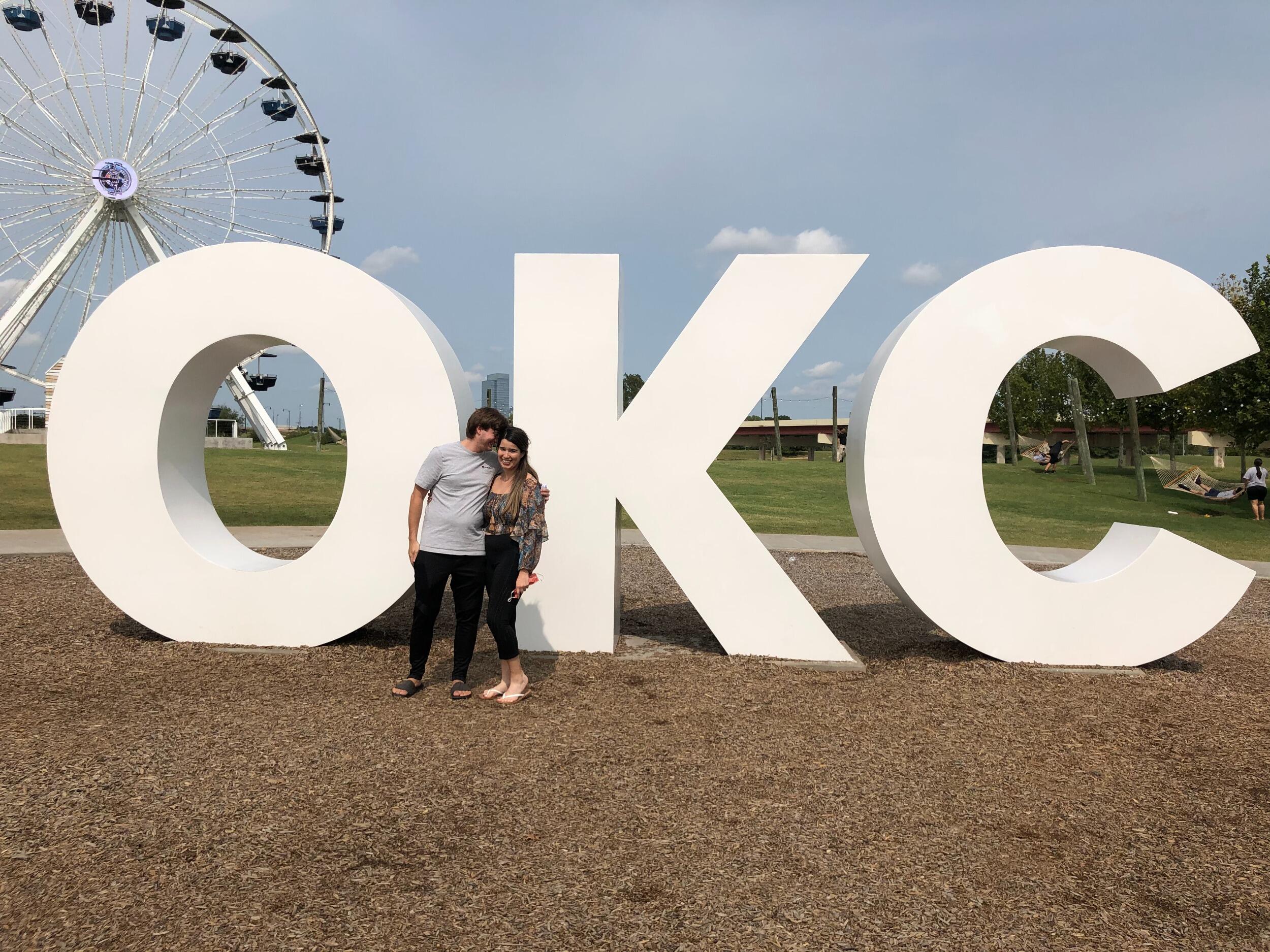 During the COVID-19 pandemic, Priscilla and Kyle were put into a long-distance relationship for for a couple months, but they remained committed to each other and continued to grow their relationship.
