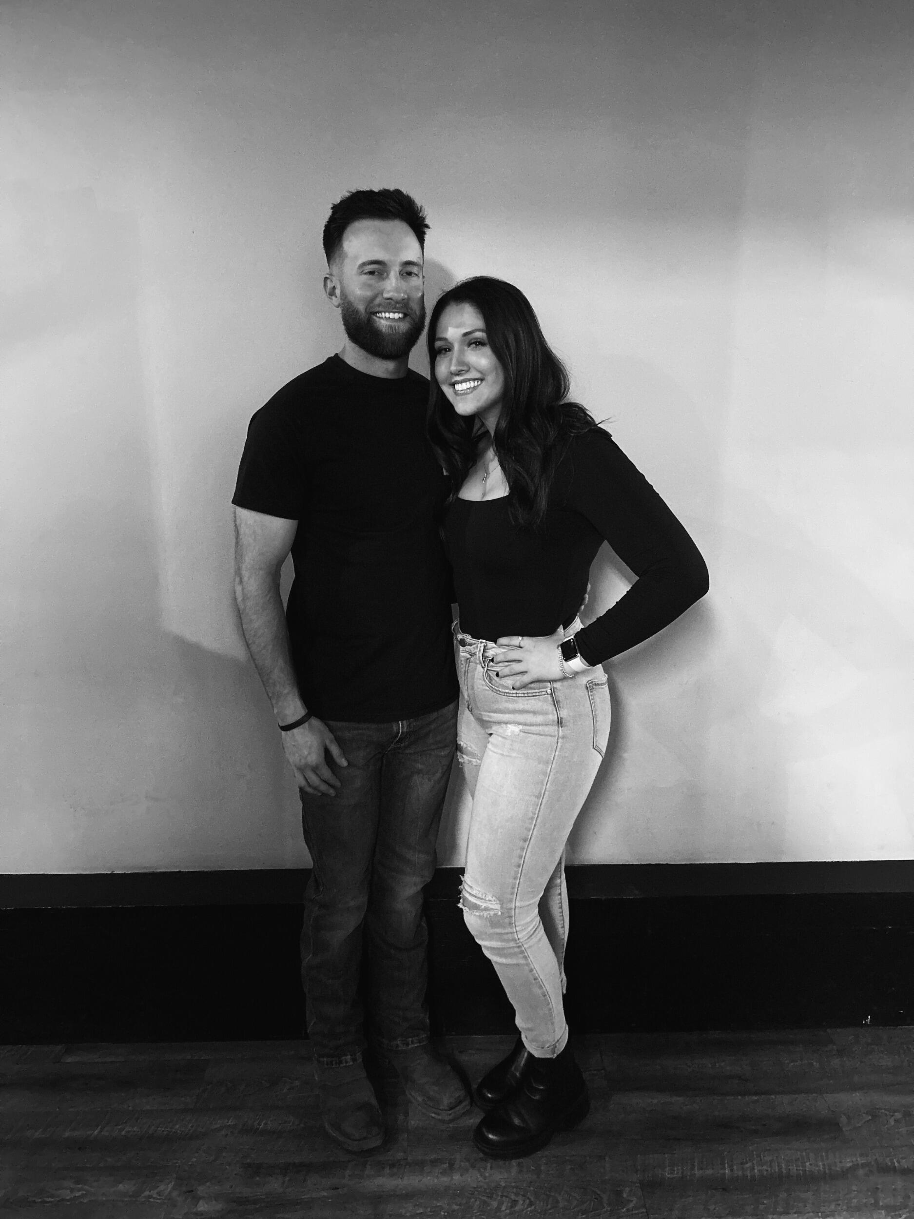 First social media announcement they were back together...... almost a decade later! 