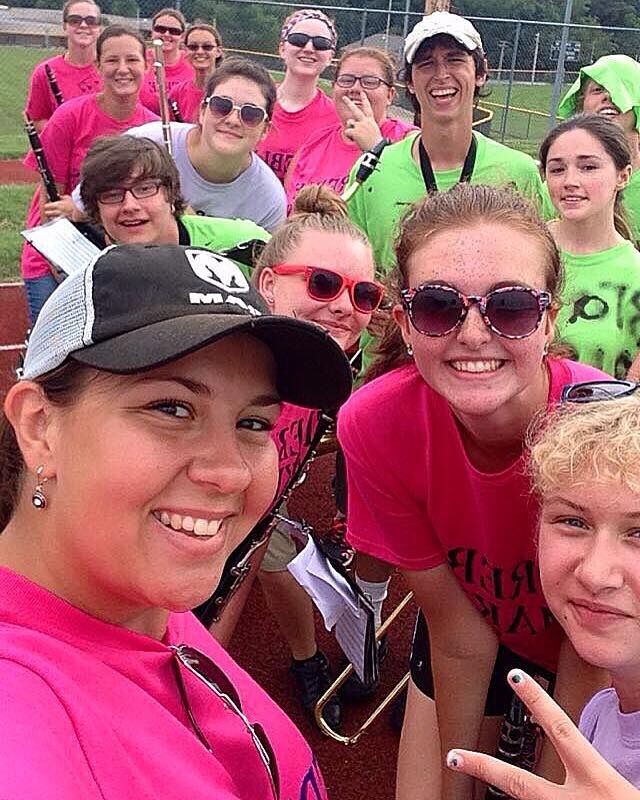 Band Camp!
