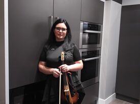 Natalya Tuzlov - Violinist - Sacramento, CA - Hero Gallery 3