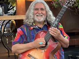 #1Guitarist-Pop Jazz Classical Spanish-Last Minute - Acoustic Guitarist - Santa Maria, CA - Hero Gallery 1