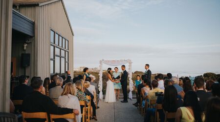 Seymour Marine Discovery Center Reception Venues The Knot