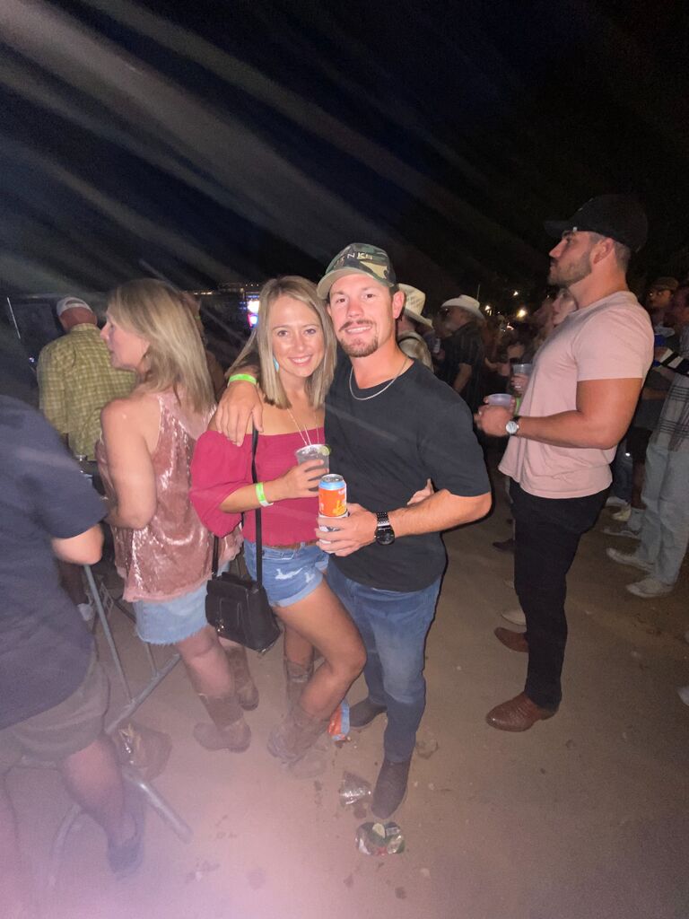 Cody Jinks Concert at Nutty Brown