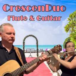 CrescenDuo: Flute and Guitar, profile image