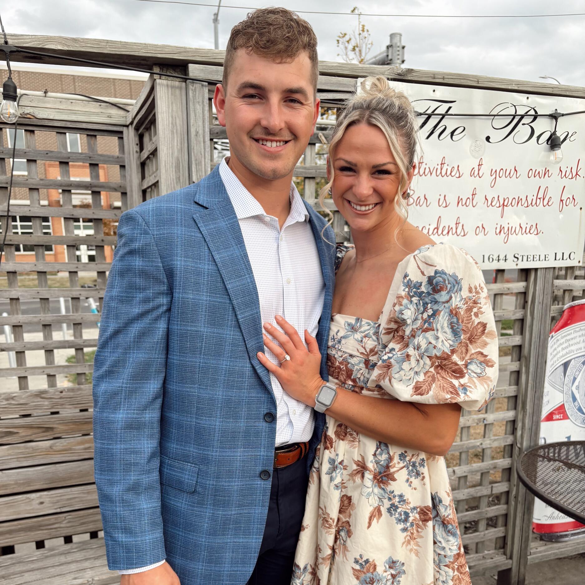 Another weekend, another wedding!