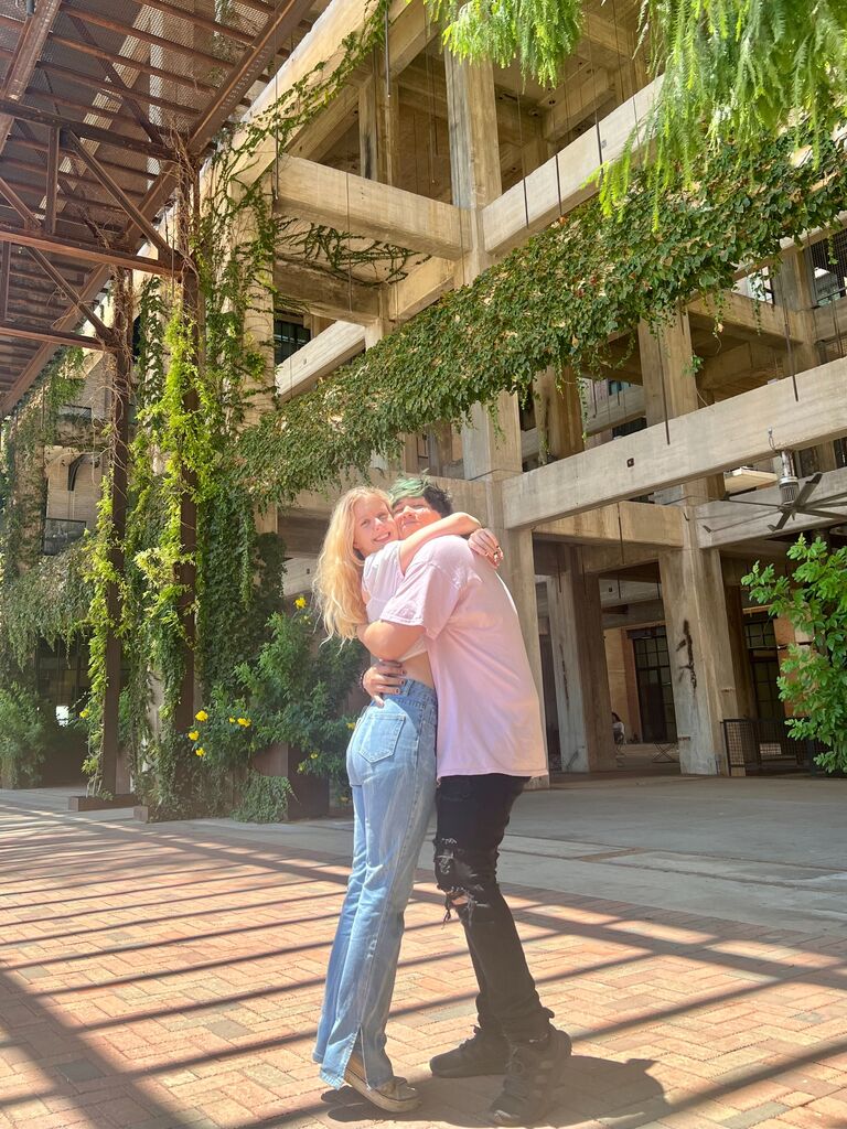 1 year anniversary!!