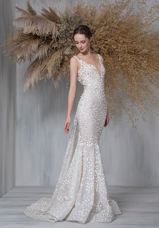 Tony Ward for Kleinfeld Alexa Wedding ...