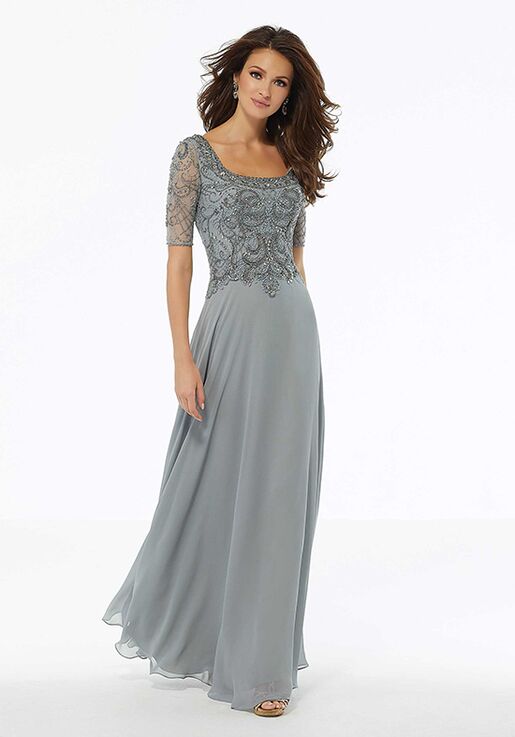 MGNY 72113 Mother Of The Bride Dress | The Knot
