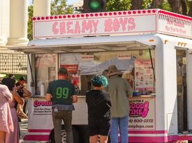 Creamy Boys Ice Cream - Food Truck - Los Angeles, CA - Hero Gallery 1