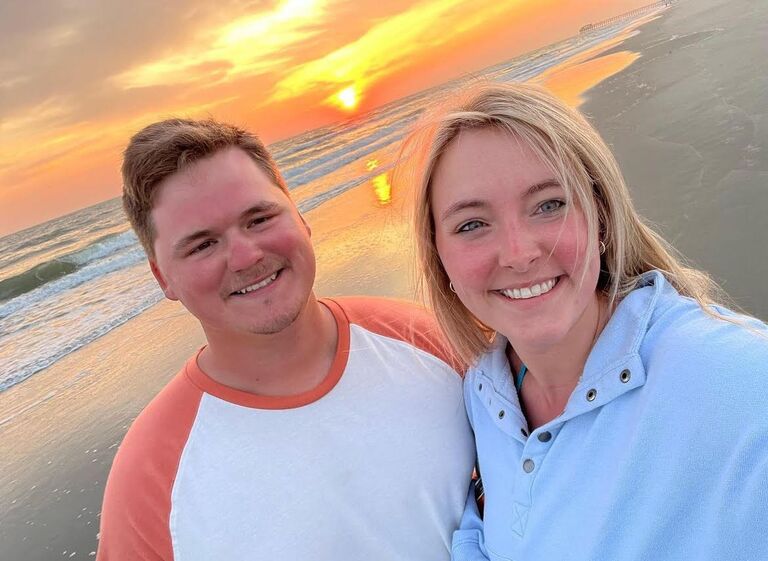 Hannah knows that her future with Dillon will be full of fun, adventure, and love. And she can't wait for the next opportunity to beat Dillon in a wrestling match (and win $5 from the people who bet against her). 