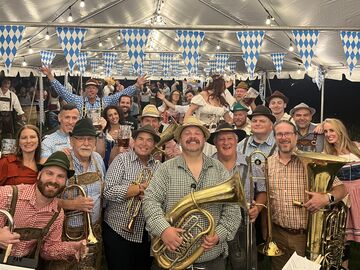 Not Another Oompah Band - Polka Band - Egg Harbor City, NJ - Hero Main