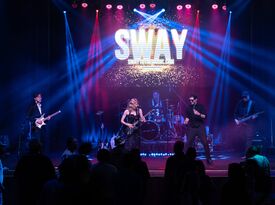 Sway - Top 40 Band - Seattle, WA - Hero Gallery 2