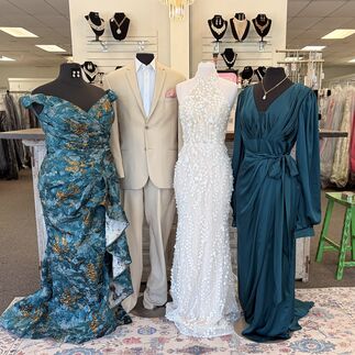 Bridesmaid Dresses and Gowns With Prices in Pensacola, FL